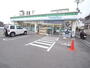 コンビニ　ファミリーマート　四條畷岡山店（コンビニ）まで218m