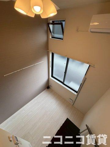 眺望　別号室イメージの為、現状を優先致します。