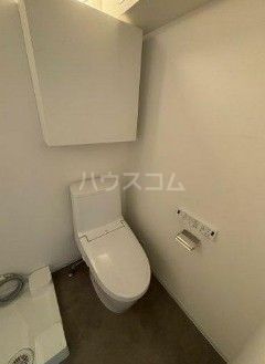 GENOVIA大森町のトイレ写真