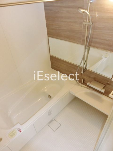 バス・シャワールーム　ゆったり１坪バス