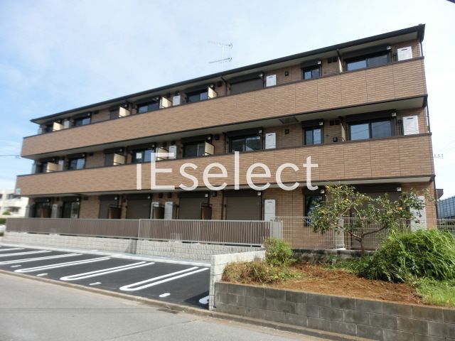 建物外観　日当り良好です