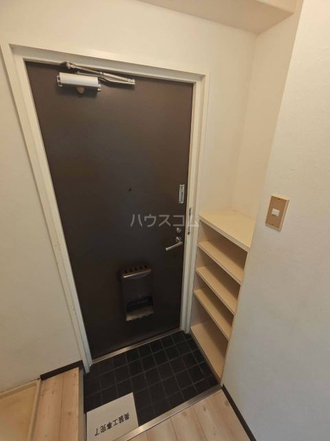 ラヴィール千里山の内装写真
