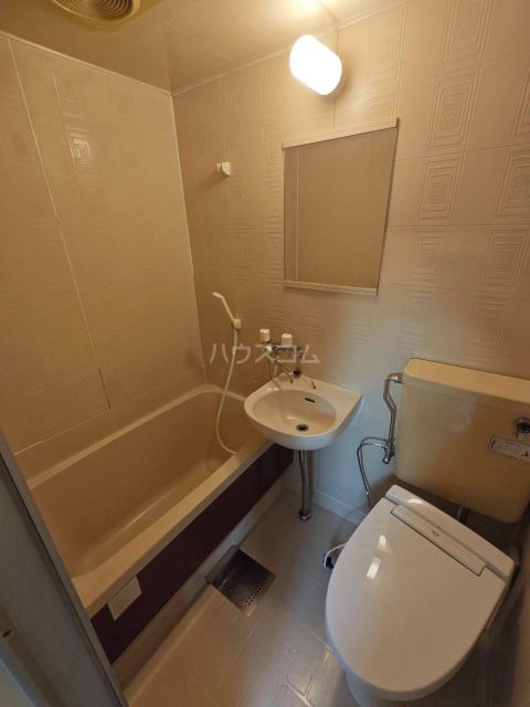 ラヴィール千里山のキッチン写真