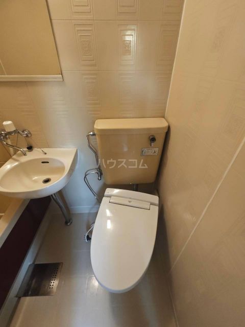 ラヴィール千里山の風呂写真