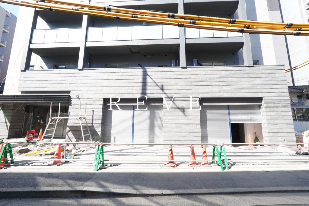 Grand Mark Residence大森の外観写真