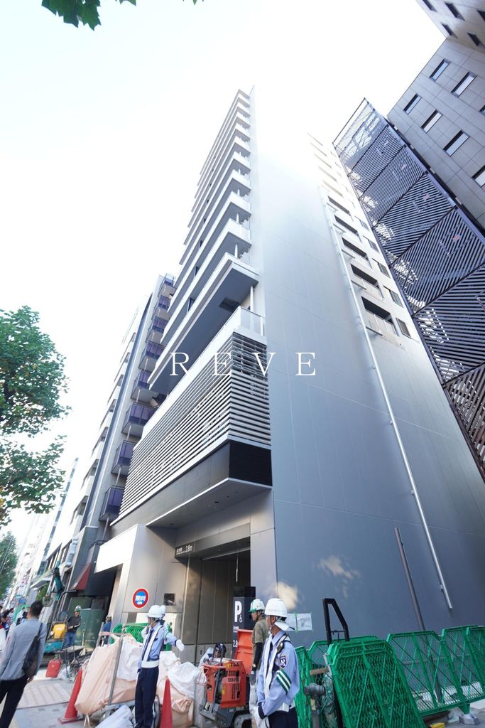 Grand Mark Residence大森の外観写真