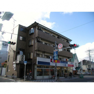 建物外観　ベル平代