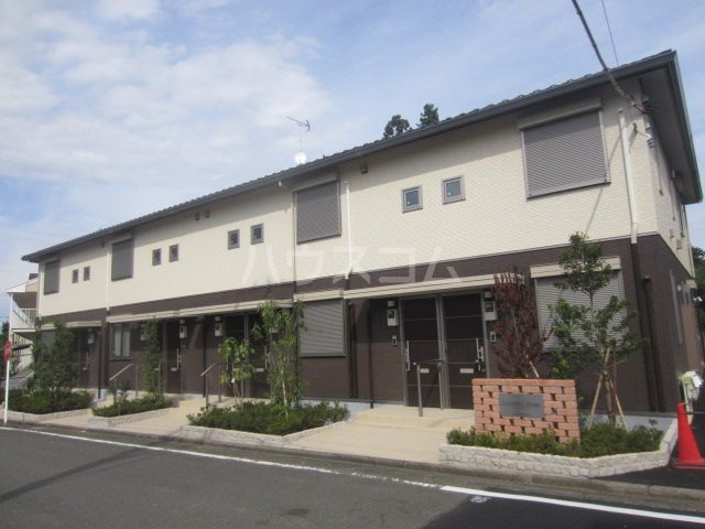 エクセレント・ステージの外観写真