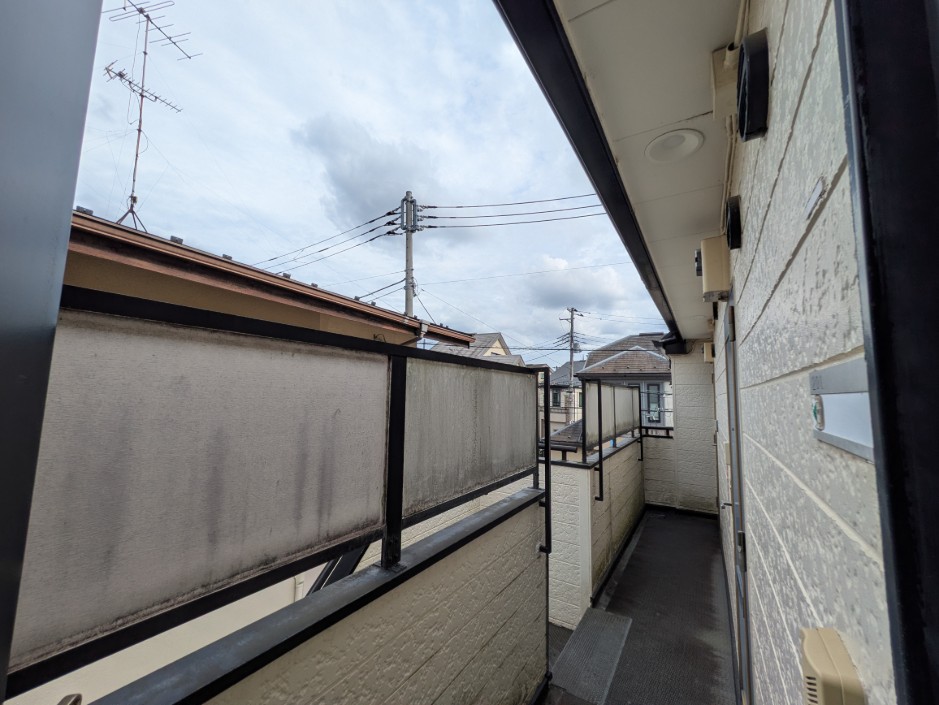 成田壱番館の外観写真