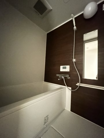 ヴィレッタ城之下の風呂写真