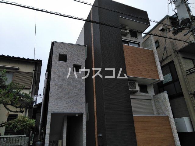 La Irisの外観写真