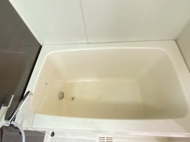 都築ハイツの風呂写真