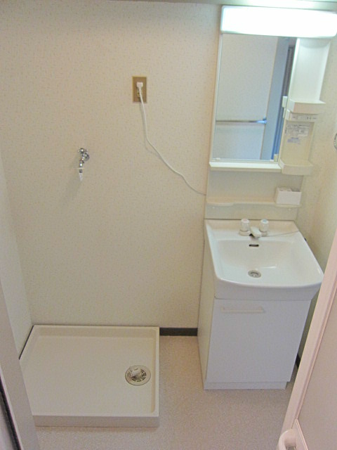御蔵山マンションの内装写真