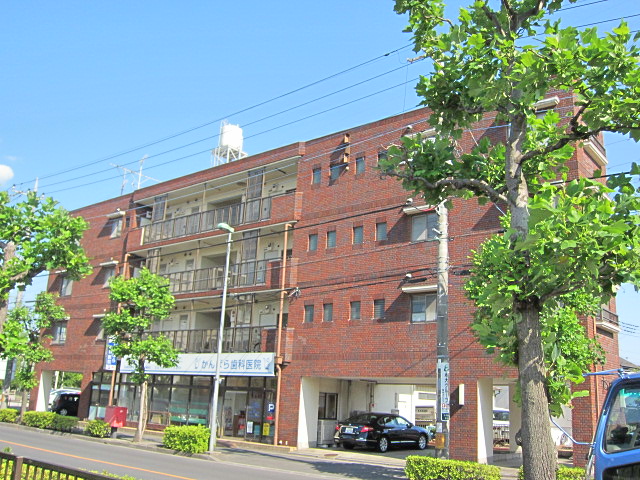 御蔵山マンション