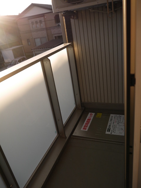 バルコニー