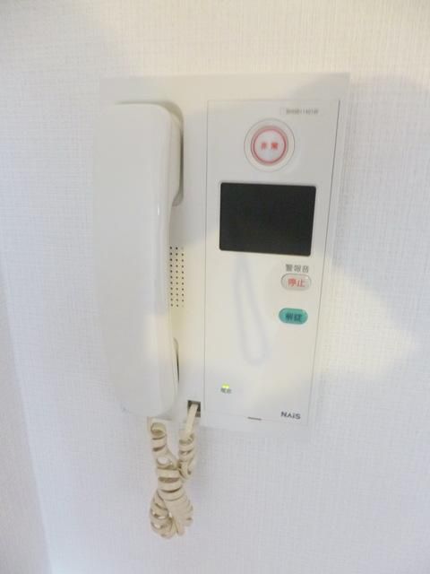 セキュリティ　★安心のオートロック★