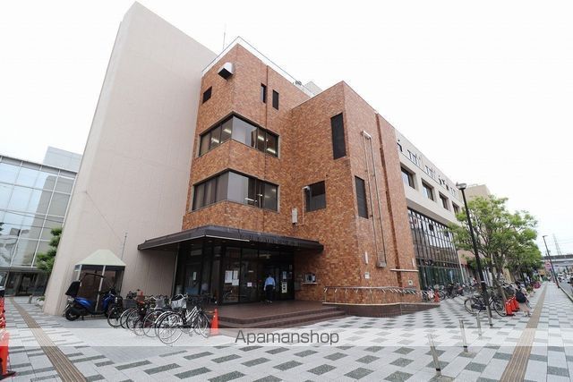 その他　市川市行徳公民館（その他）まで296m