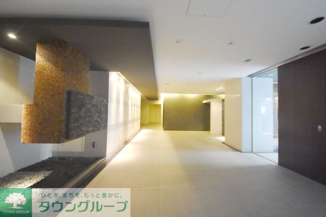パークハビオ八丁堀の外観写真