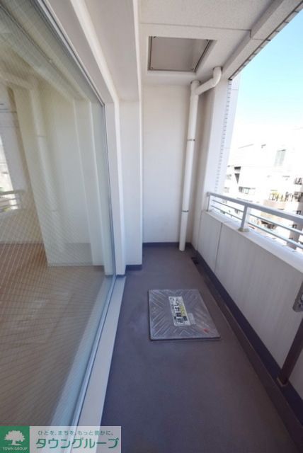 パークハビオ八丁堀の内装写真