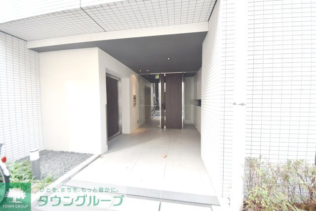 パークハビオ八丁堀の外観写真
