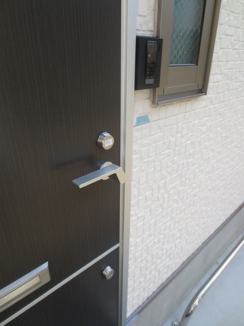 その他共有部分　★安心のダブルロック★