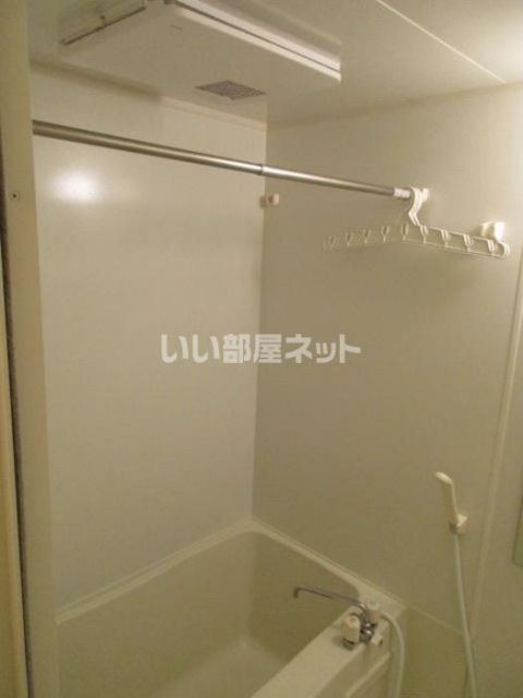 セジュール神領の風呂写真