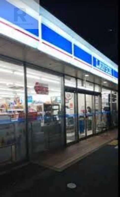 コンビニ　ローソン大開三丁目店（コンビニ）まで200m