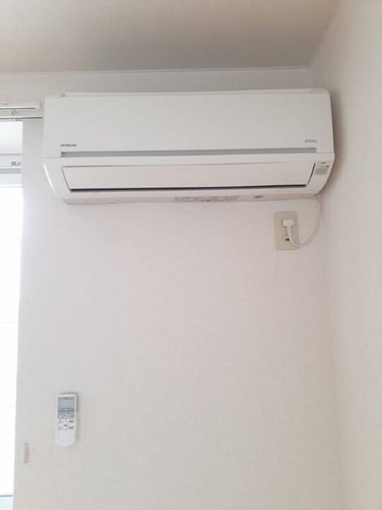 その他設備　エアコン