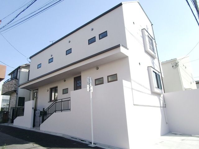 建物外観　★外観★