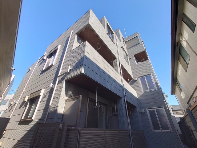 建物外観　★HEBEL HAUSの賃貸住宅へーベルメゾン★