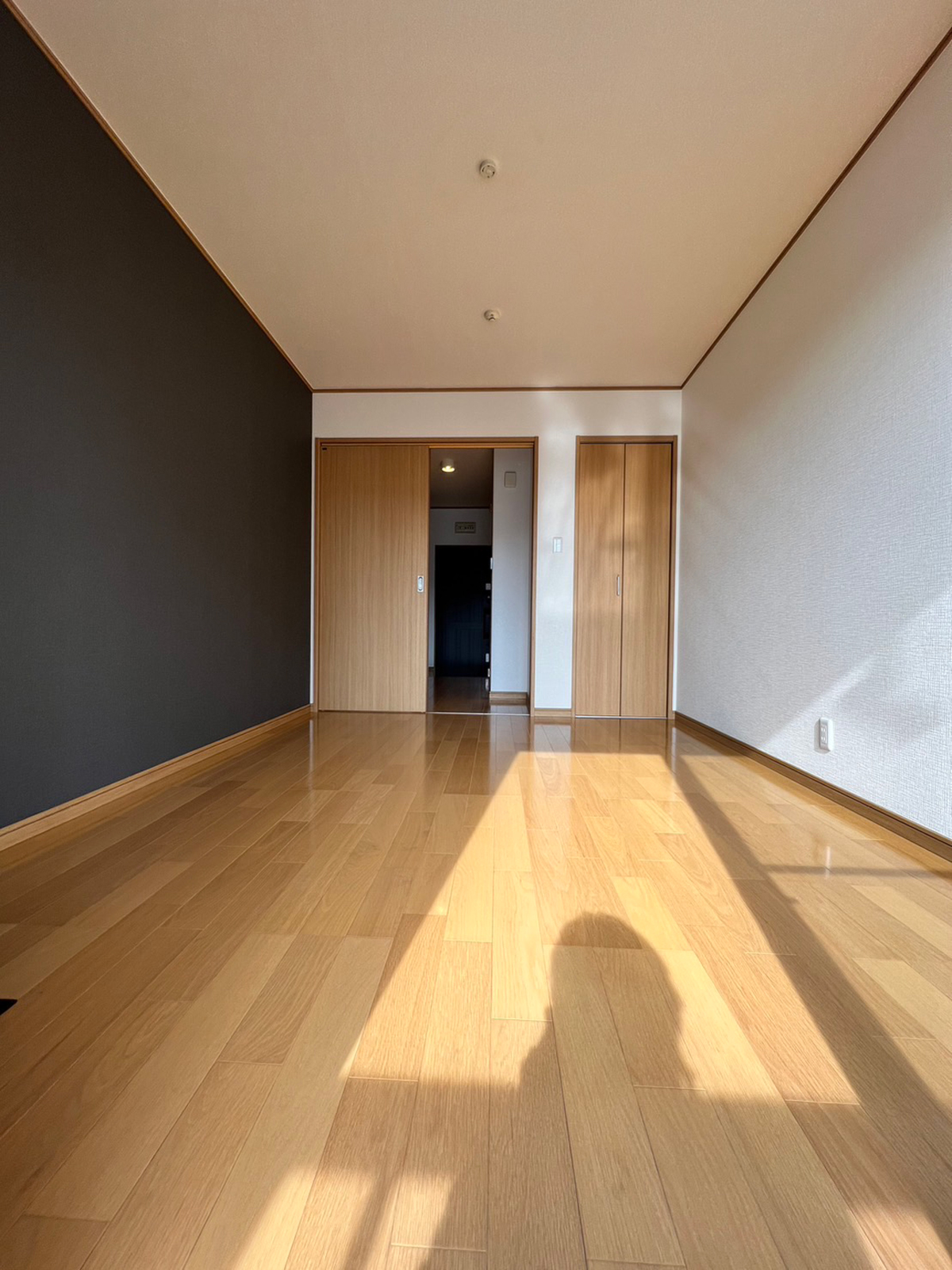 OTハウス3番館の居間写真