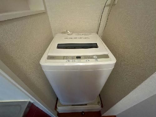 レオパレスクレインの外観写真