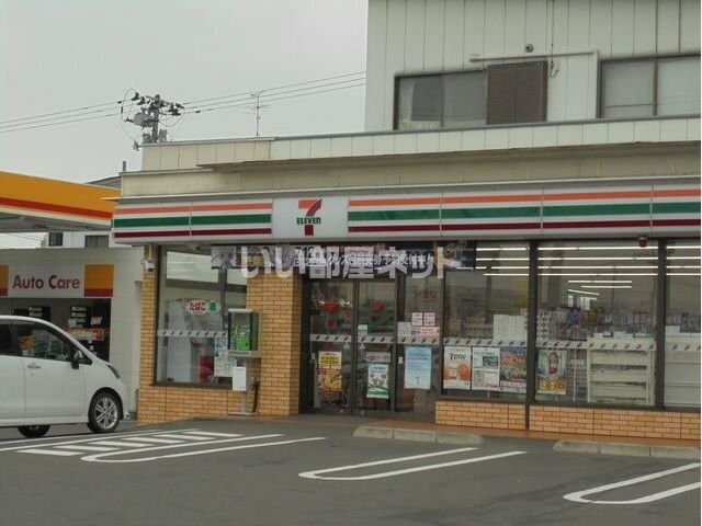 コンビニ　セブンイレブン 宮城大河原バイパス店（コンビニ）まで778m