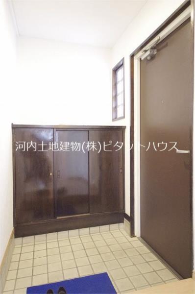 玄関　類似室内