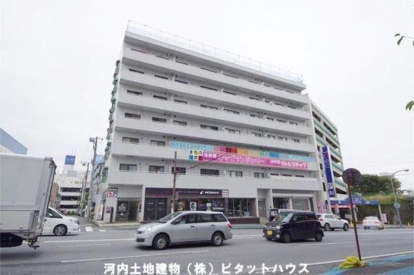 建物外観　シティロイヤルコート