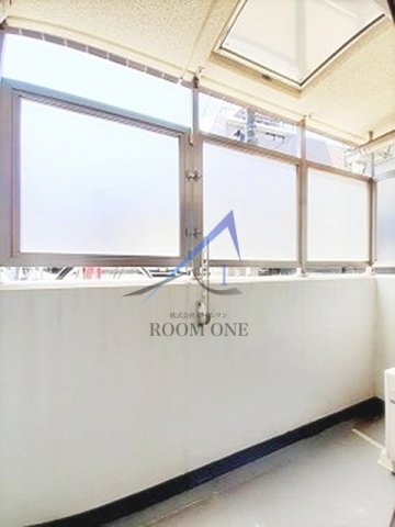 バルコニー　バルコニーです。