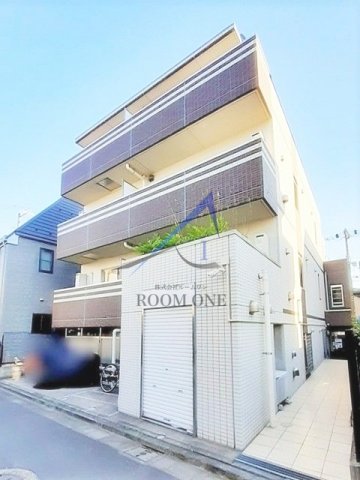 建物外観　外観です。
