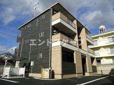 建物外観　高崎、前橋のお部屋探しはエンドスケープまで！お客様の理想お聞