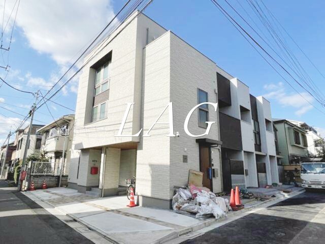 建物外観　外観です。