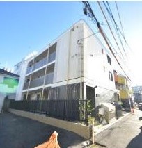 建物外観　おしゃれな外観です