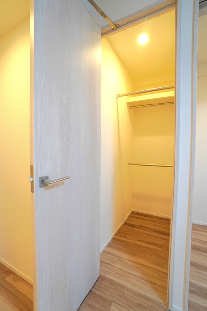 収納　※写真は同タイプ住戸です。