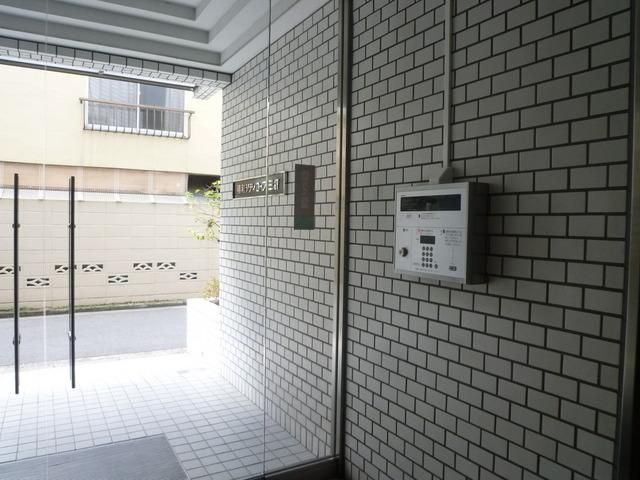その他共有部分　★オートロック★