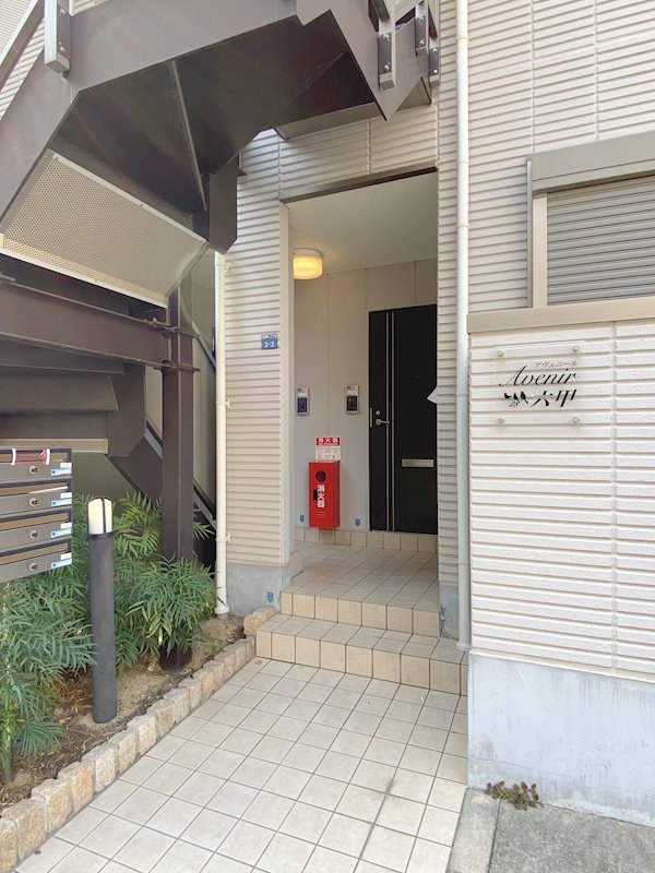 エントランス