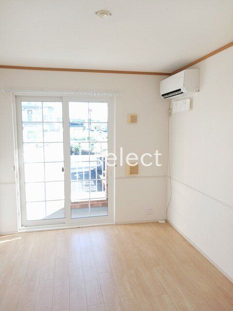 居室・リビング　風通しもよいお部屋です！