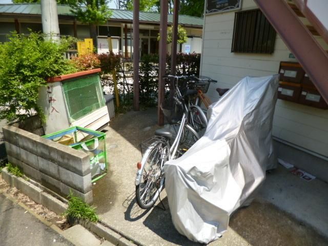 その他共有部分　★駐輪スペース★