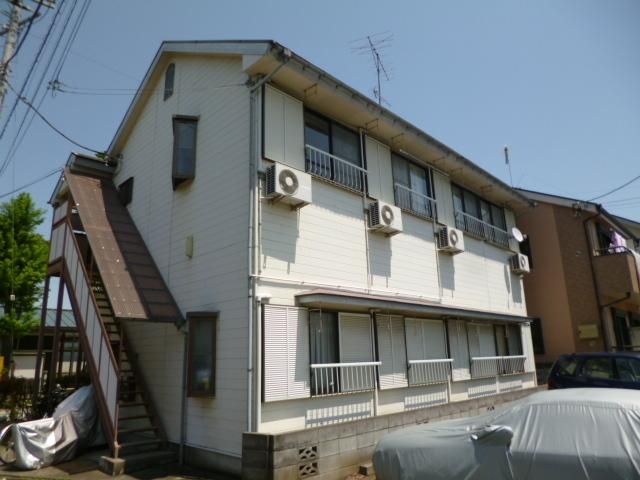 建物外観　★日当たり良好・南向きのお部屋です★