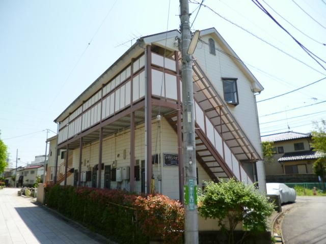 建物外観　★閑静な住宅街です★