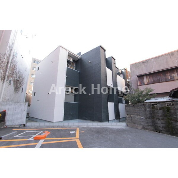 建物外観　外観です