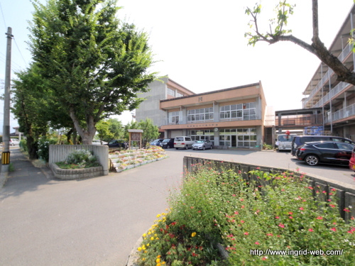 銀行　八十二銀行川中島支店（銀行）まで645m