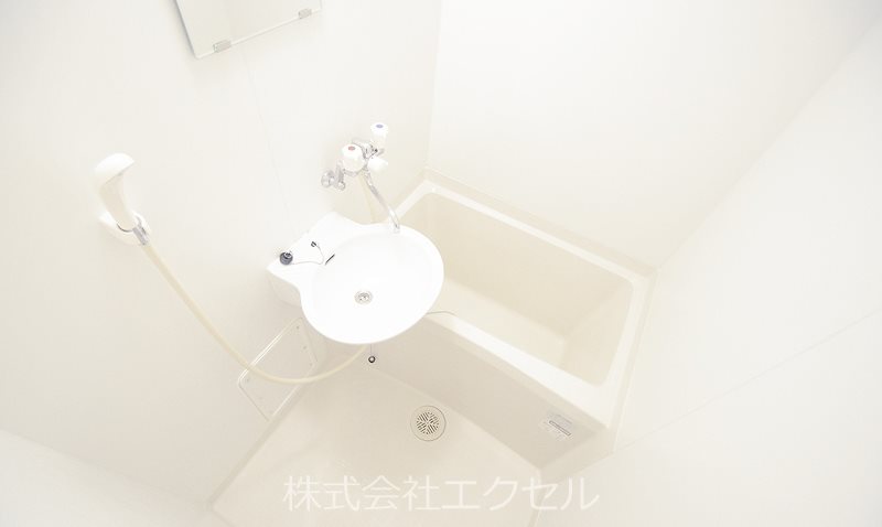 バス・シャワールーム　同等タイプのイメージ写真です。